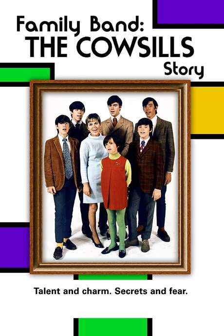 Talented and charismatic, the Cowsills navigated family secrets and anxieties while achieving 1960s pop stardom. The documentary chronicles the sibling and parental dynamics of this American family band, whose success and colorful story inspired the fictional TV series “The Partridge Family.”